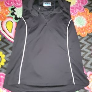 PGA Tour Sleeveless Golf Shirt